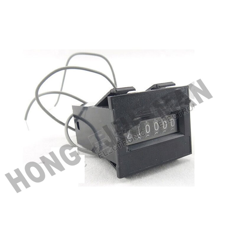 Digital Coin Counter - Manufacturer - 6-bit Cassette Fixing Digit Meter for Arcade