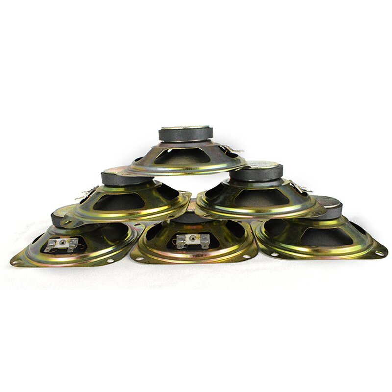 Arcade Horn - Manufacturer - 10*10cm 5W Square Speaker Factory Direct Price