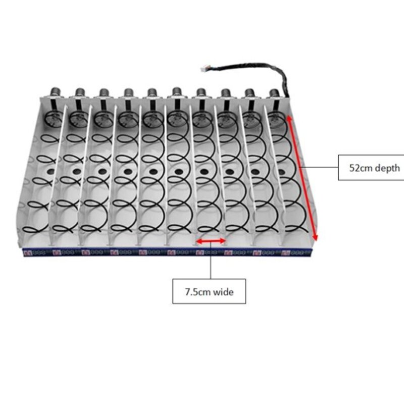 Mini Vending Spring - Manufacturer - OEM Service Small Size for Mini Machine