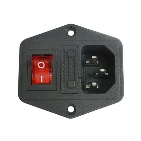 Arcade Power Socket - Manufacturer - Electrical Switch Socket for Big Game Machine