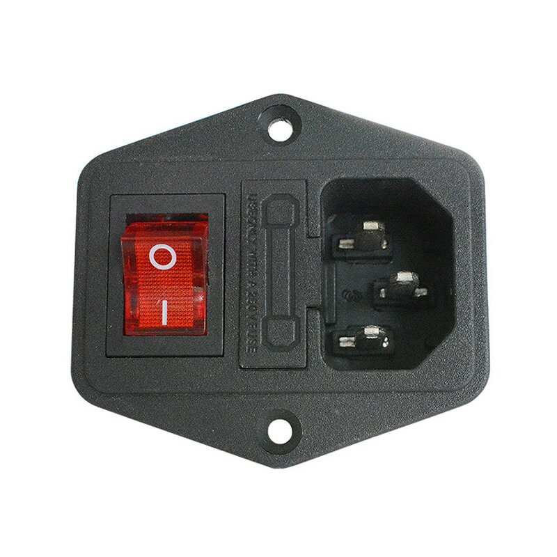 Arcade Power Socket - Manufacturer - Electrical Switch Socket for Big Game Machine