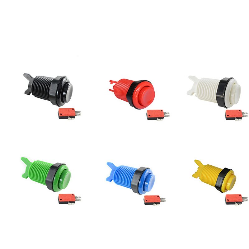 Arcade Micro Switch - Manufacturer - American Style Push Button Free Sample