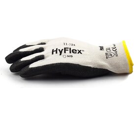 Hyflex Work Glove - Manufacturer - 11-724 Size 6/7/8/9/10 Protective Gloves