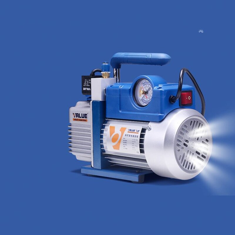 Vacuum Pump - Manufacturer - VRP-2DLI Value HVAC MIN Double Lithium