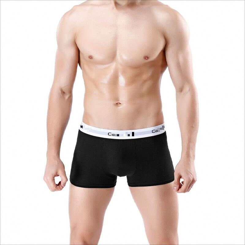 Men's Cotton Underwear - Manufacturer - Custom Logo Classic Comfortable Briefs