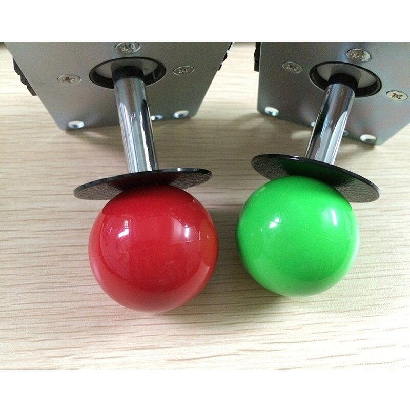 Sanwa Joystick - Manufacturer - Original DIY Arcade Machine Parts High Quality