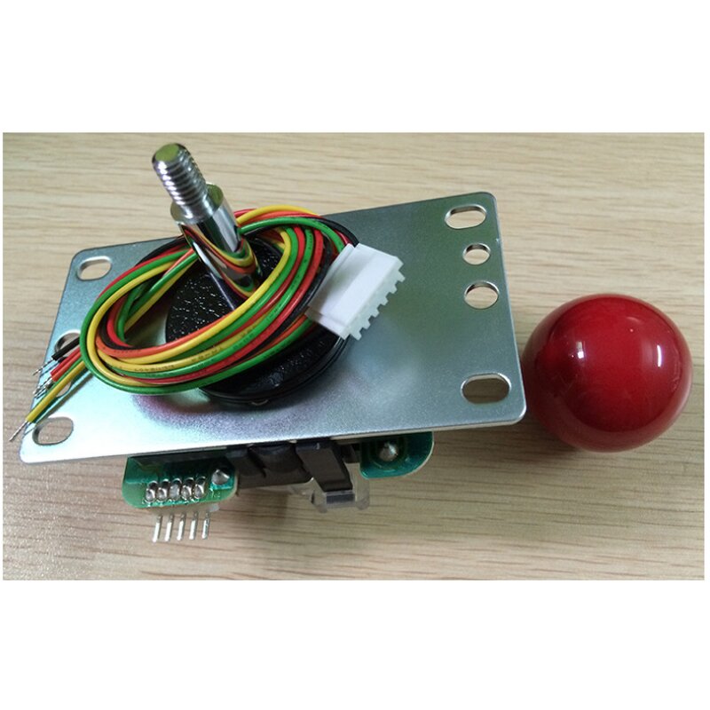 Sanwa Joystick - Manufacturer - Original DIY Arcade Machine Parts High Quality