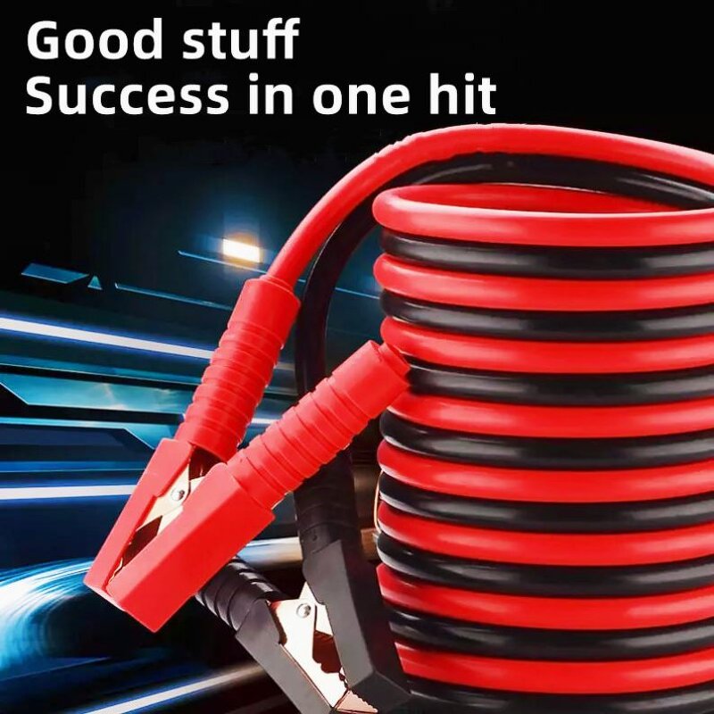 Car Booster Cable - Manufacturer - 1000A Automotive Jumper Charger Wire Harness