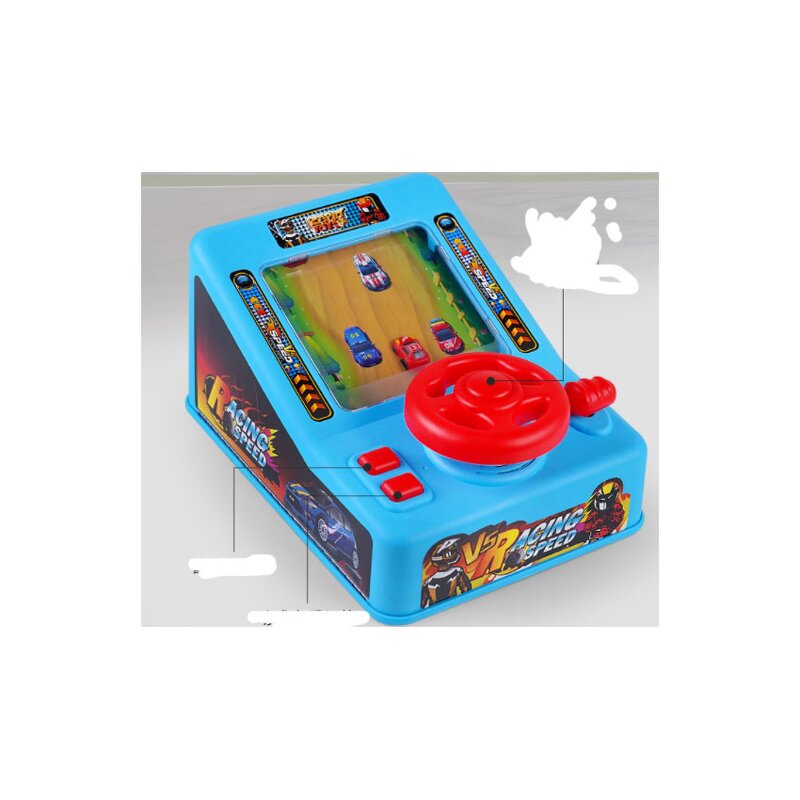 Children Steering Wheel Toy - Manufacturer - Electric Sound Effect Driving Game