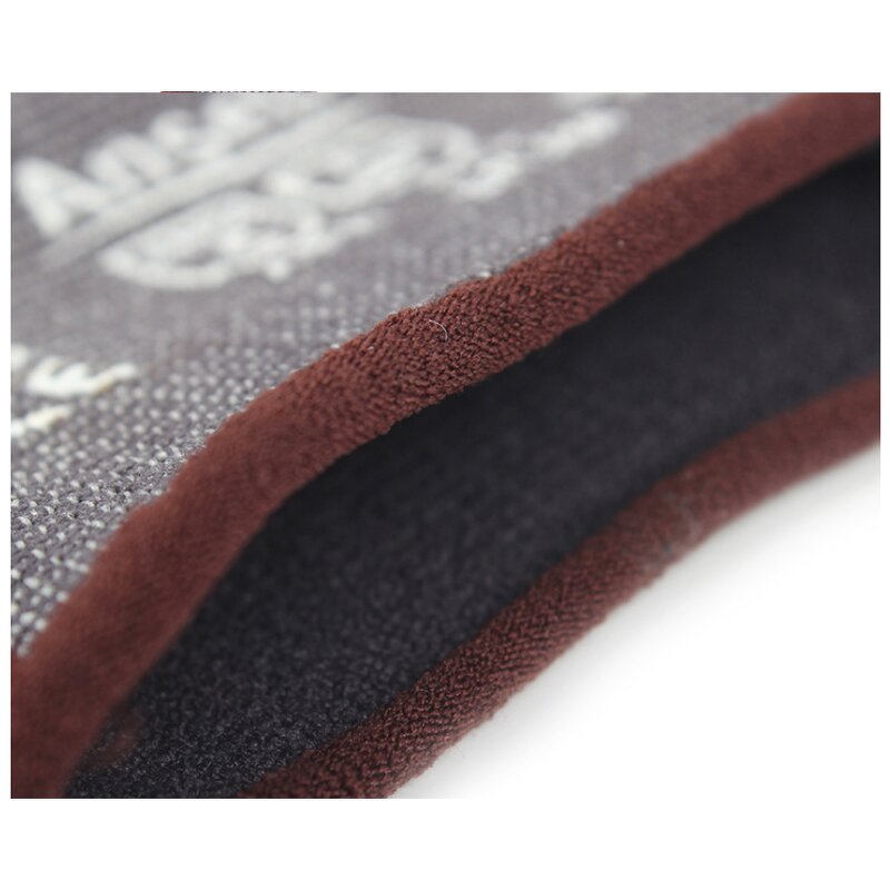 Ansell Hyflex Glove - Manufacturer - 11-840 Chemical Resistant Foamed Nitrile