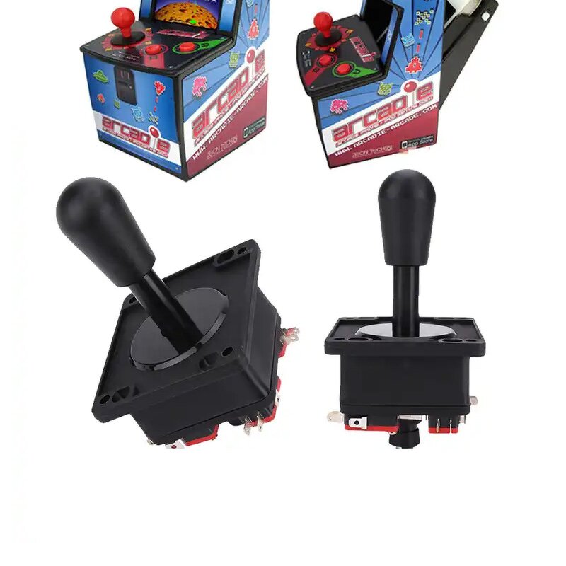 Arcade Controller Kit - Manufacturer - DIY Button Joystick Simulation Accessory