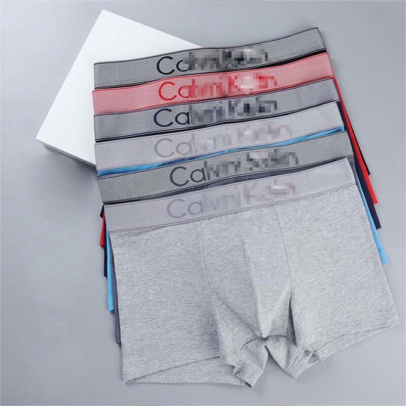 Men's Cotton Underwear - Manufacturer - Custom Logo Classic Comfortable Briefs