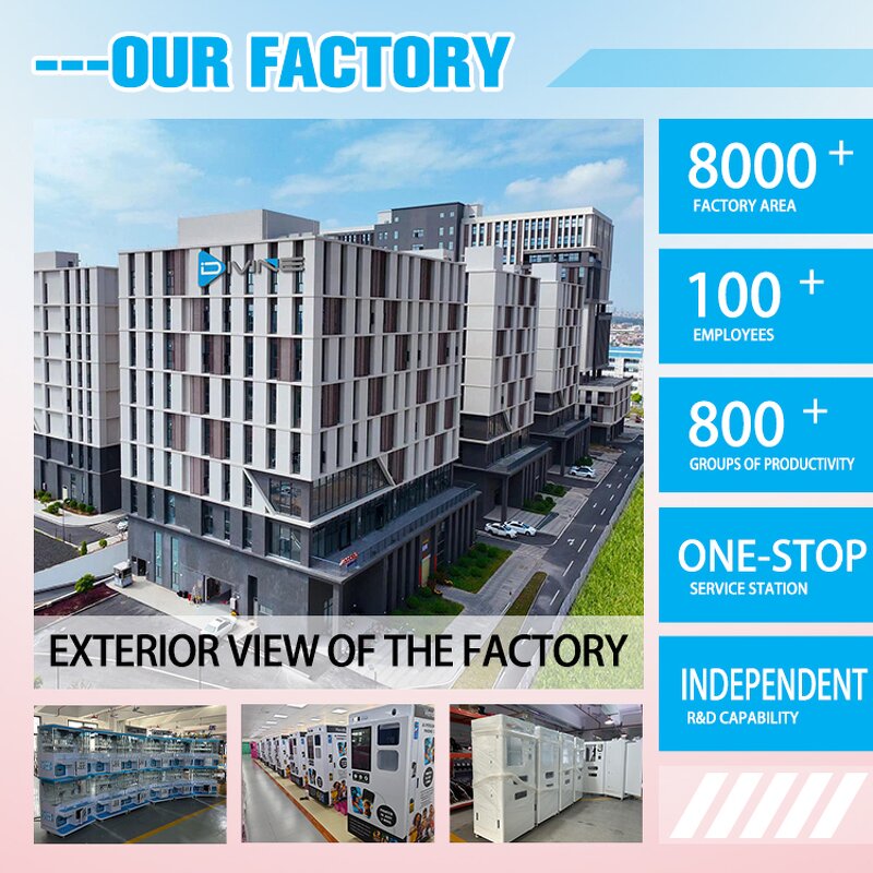 Flower Vending Machine Manufacturer - Hot Outdoor Indoor Commercial 24 Hours Unmanned Bouquets