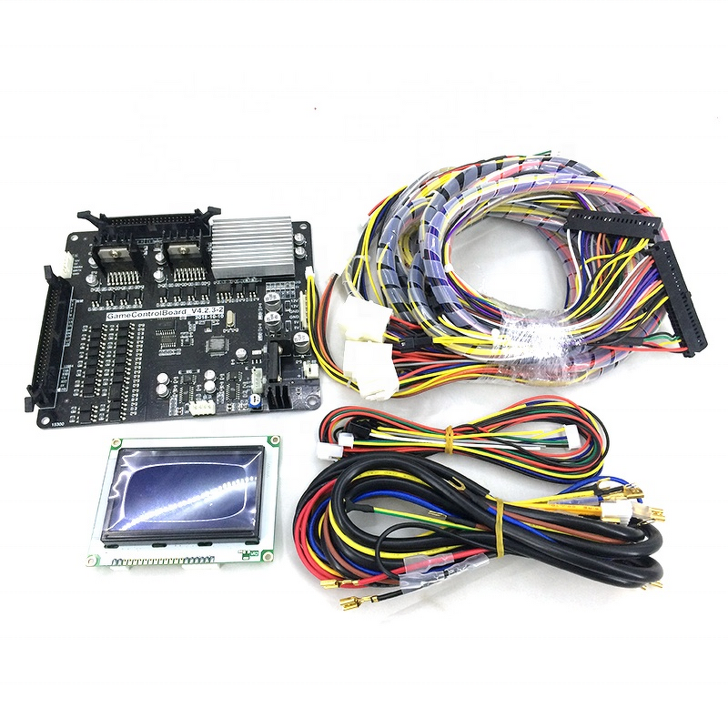 Claw Crane Machine Manufacturer - High Quality Key Master Prize Game Assembly DIY Kit