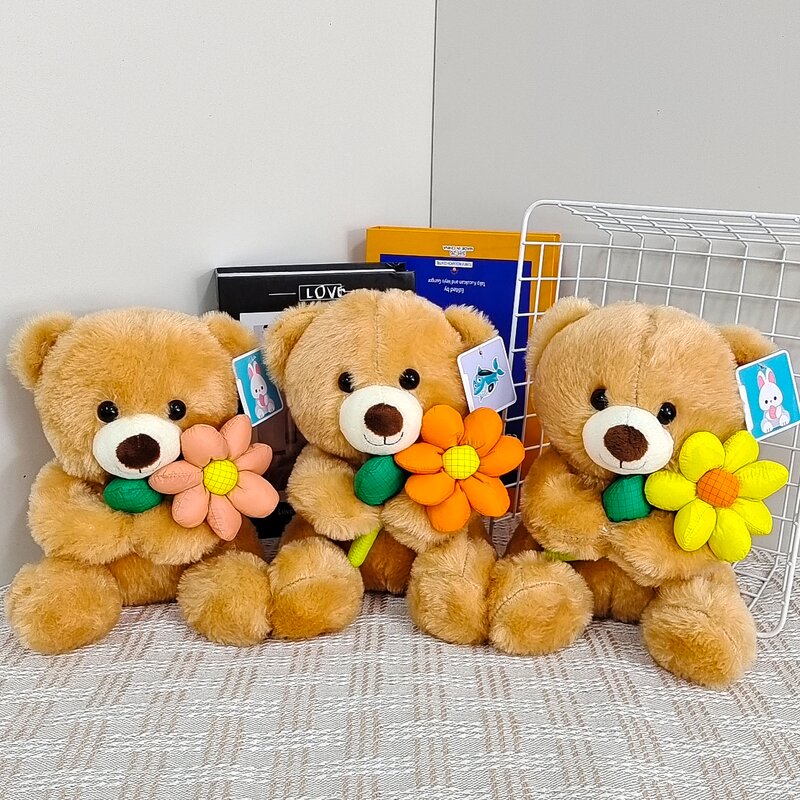 Plush Toys Manufacturer - Claw Machine Special 4-8 Inches Cute Animal for Prize Machine