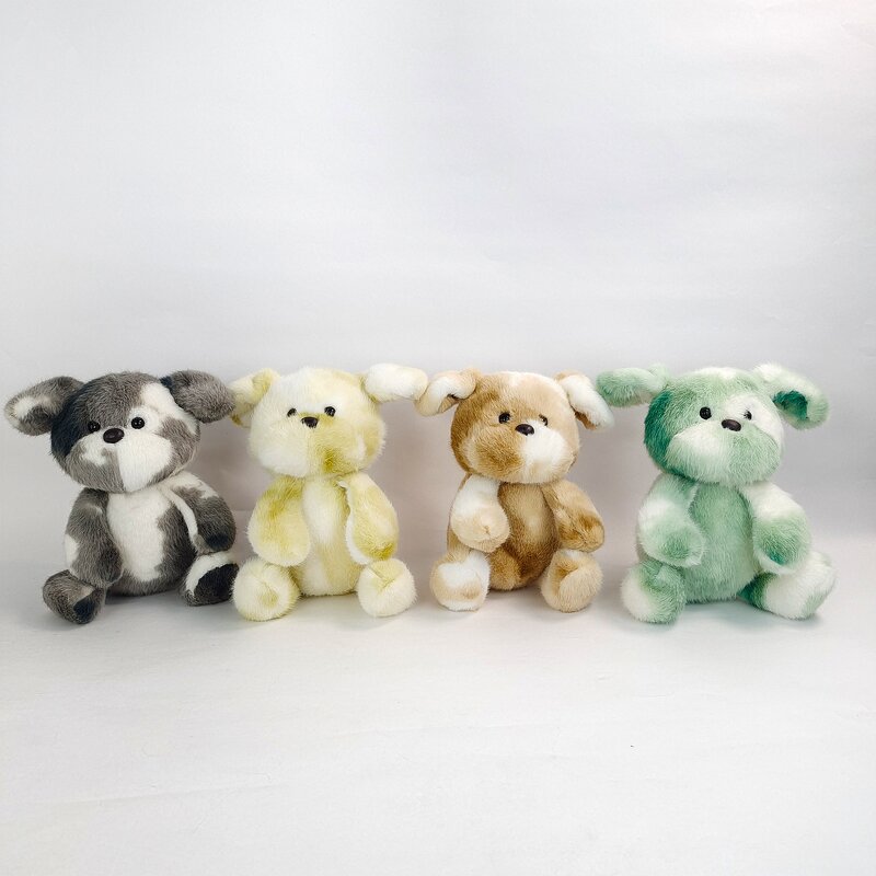 Plush Toys Manufacturer - Claw Machine Special 4-8 Inches Cute Animal for Prize Machine