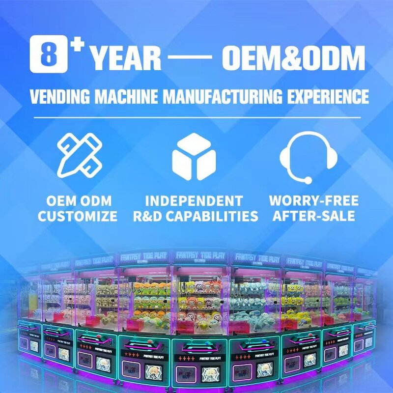 Newspaper Print Vending Machine Manufacturer - Divine Vintage Interactive Unmanned Touchscreen 27inch 4G