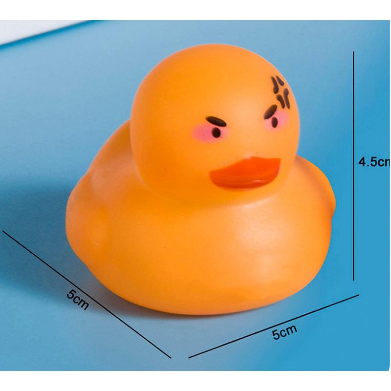 Rubber Toys Manufacturer - Factory Price Children Baby for Prize Machine Cute Colorful Mini Duck