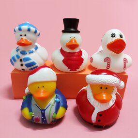Plastic Toys Manufacturer - Wholesale High Quality Cute Style for Claw Crane Machine Children Duck