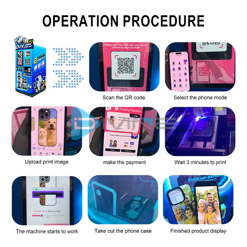 Phone Case Printing Machine Manufacturer - Commercial DIY Customized