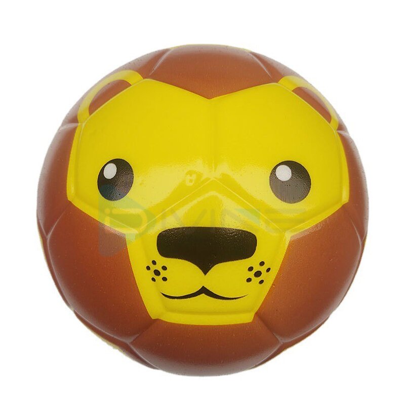 Toy Balls Manufacturer - Animal Style Plastic for Crane Machine Capsule Vending Rubber Foam
