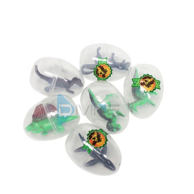 Capsule Toys Manufacturer - Dinosaur Customized Design for Gachapon Capsule Vending Machine