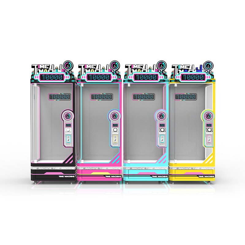 Prize Game Machine Manufacturer - Factory Price Coin-Operated Indoor Scissor Cutter