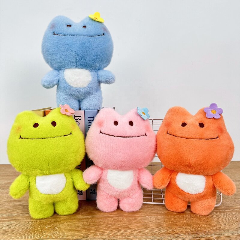 Plush Toys Manufacturer - Cute and Colorful for Claw Crane Machine Funny and Lovely Animals