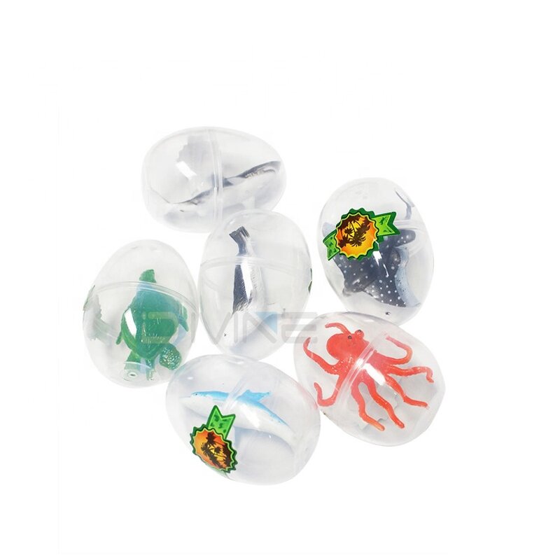 Capsule Toys Manufacturer - Dinosaur Customized Design for Gachapon Capsule Vending Machine