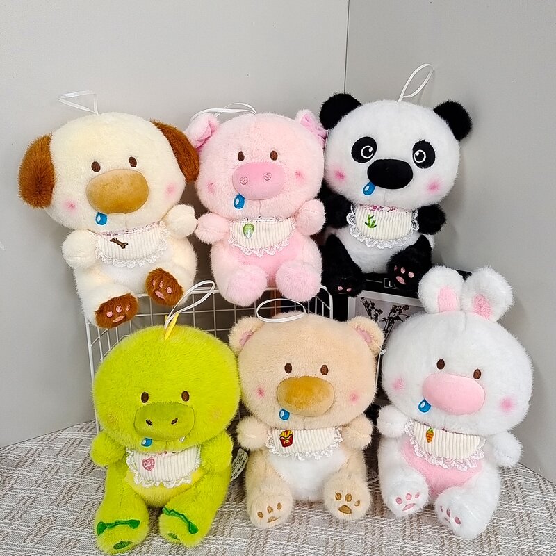 Plush Toys Manufacturer - Cute and Colorful for Claw Crane Machine Funny and Lovely Animals