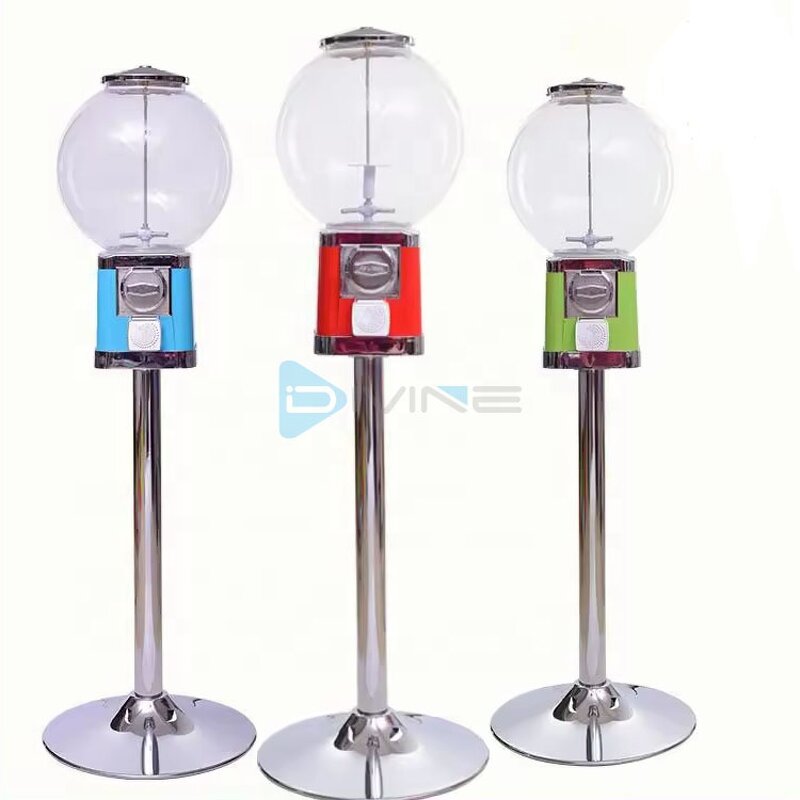 Gumball Machine Manufacturer - Wholesale Candy Dispenser Capsule Vending for Small Business