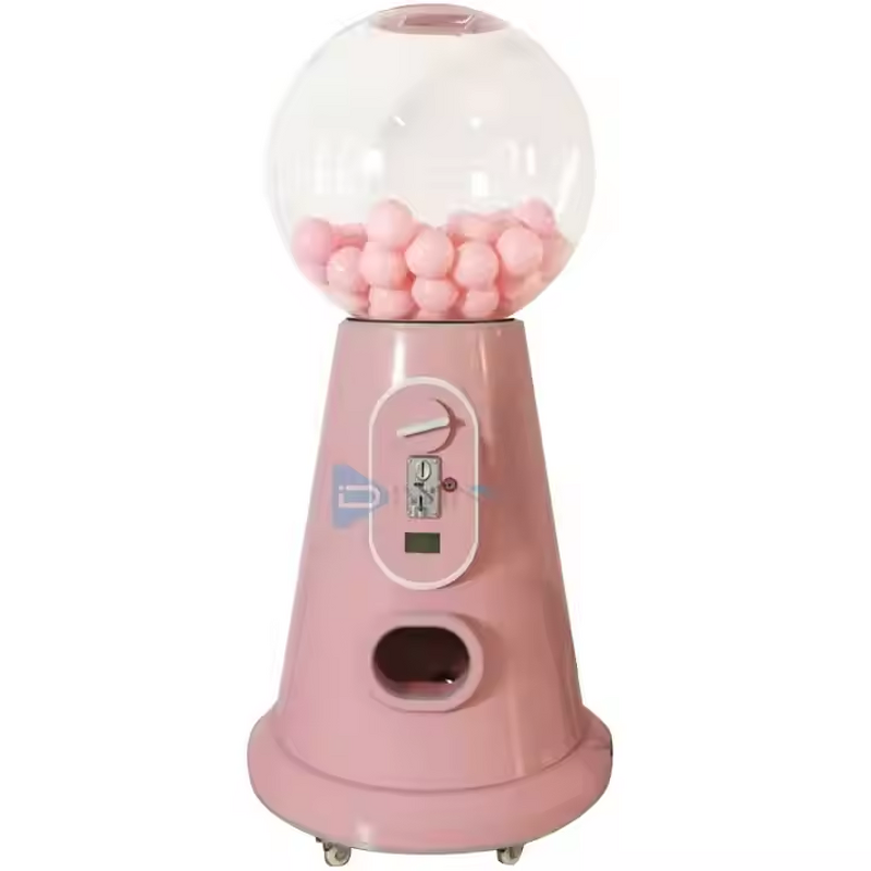 Capsule Toys Vending Machine Manufacturer - Coin Operated 75-100mm for Shopping Mall