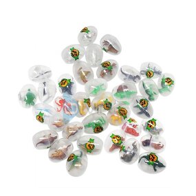 Capsule Toys Manufacturer - Dinosaur Customized Design for Gachapon Capsule Vending Machine