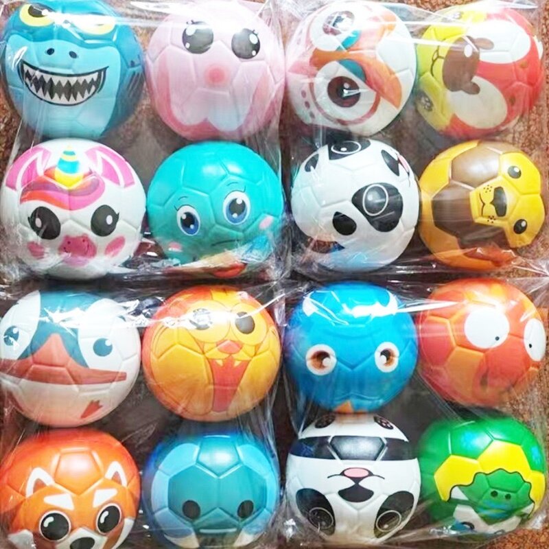 Toy Balls Manufacturer - Wholesale Animal Style Plastic for Capsule Vending Machine 15 cm Rubber Foam