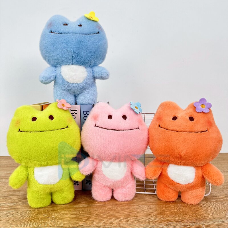 Plush Toy Manufacturer - 7 to 30cm Animal Stuffed Animals for Claw Crane Machine Kids