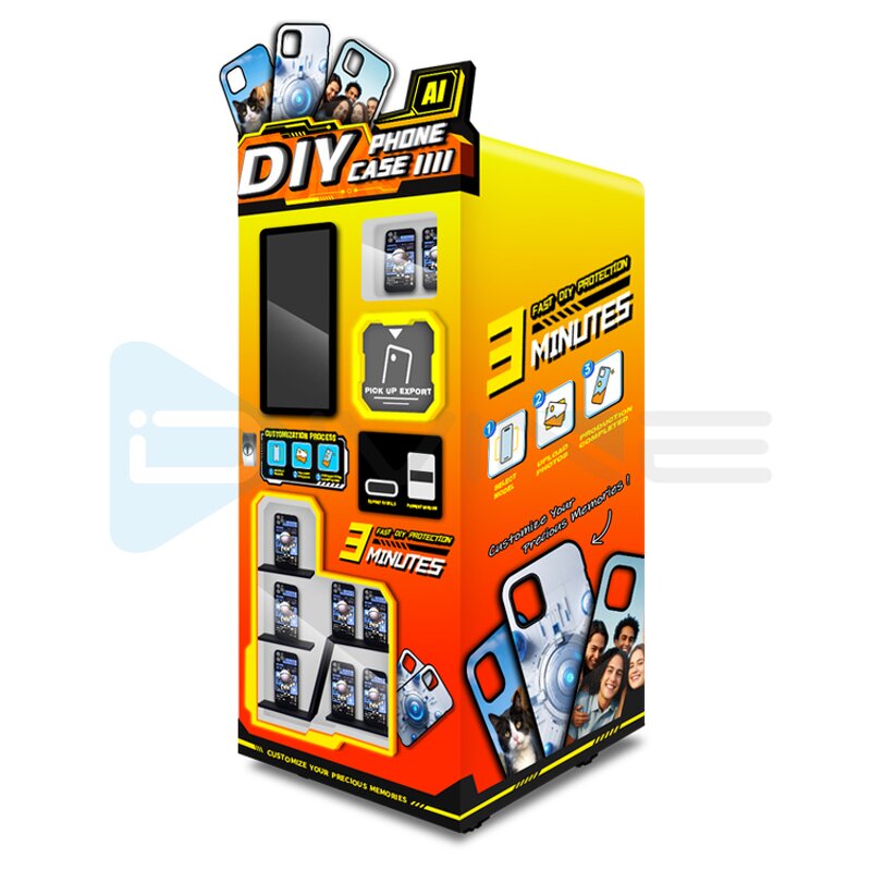 Phone Case Printing Machine Manufacturer - Commercial DIY ODM