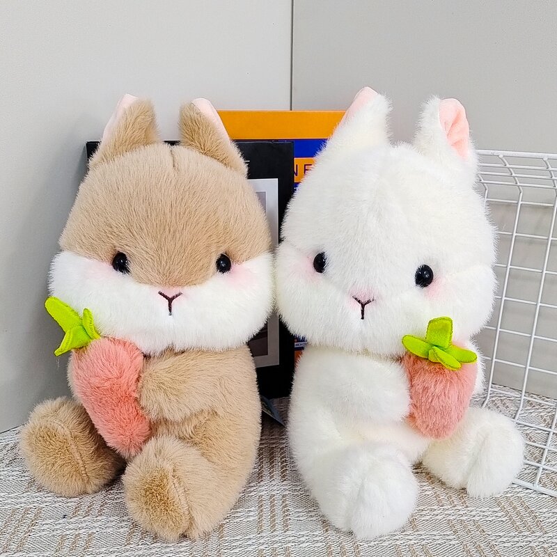 Plush Toys Manufacturer - Cute and Colorful for Claw Crane Machine Funny and Lovely Animals