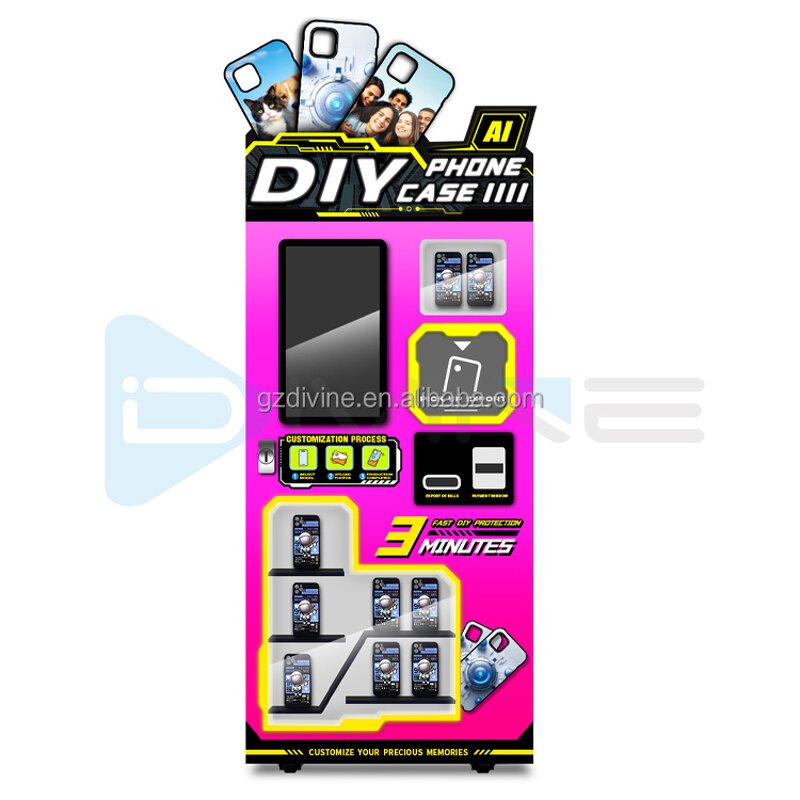 Phone Case Printer Machine Manufacturer - High Technology AI for Shopping Mall DIY