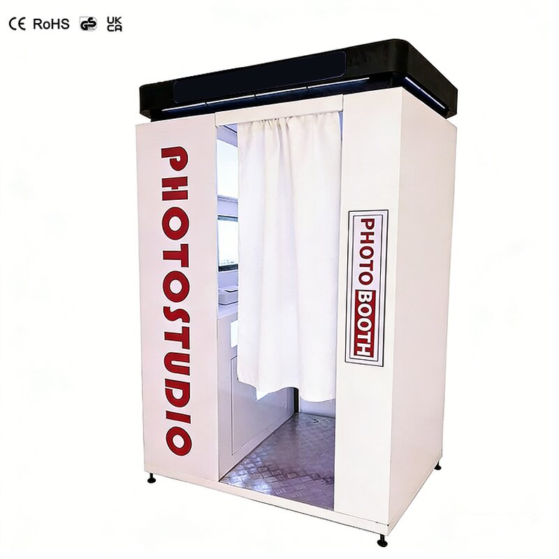 Photo Booth Machine Manufacturer - Wholesale All-in-one SLR Compatible Instant Print Touch Screen