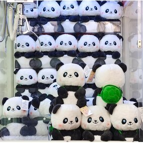 Plush Toy Manufacturer - Commercial Claw Crane Machine Animal Stuffed Animals for Kids