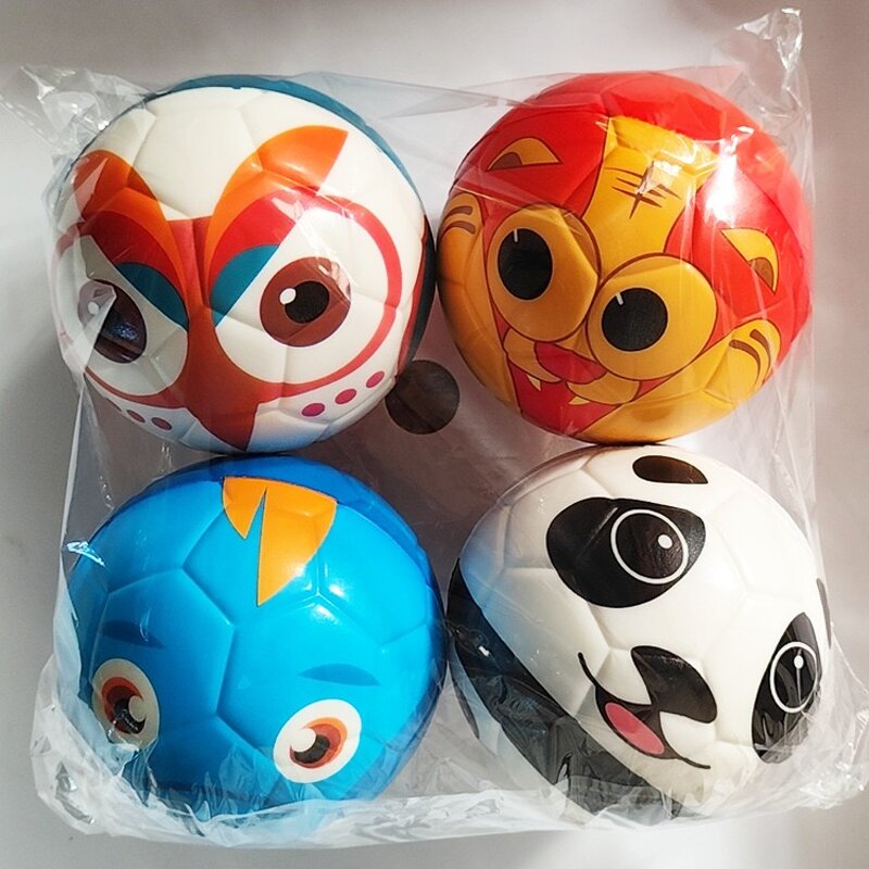 Toy Balls Manufacturer - Wholesale Animal Style Plastic for Capsule Vending Machine 15 cm Rubber Foam