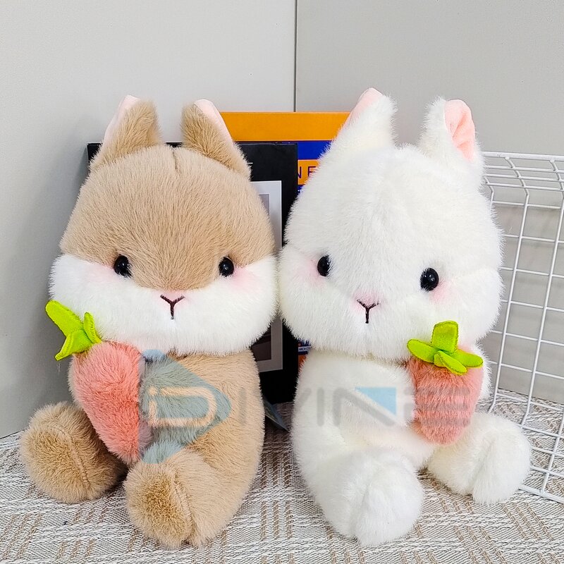 Plush Toy Manufacturer - 7 to 30cm Animal Stuffed Animals for Claw Crane Machine Kids