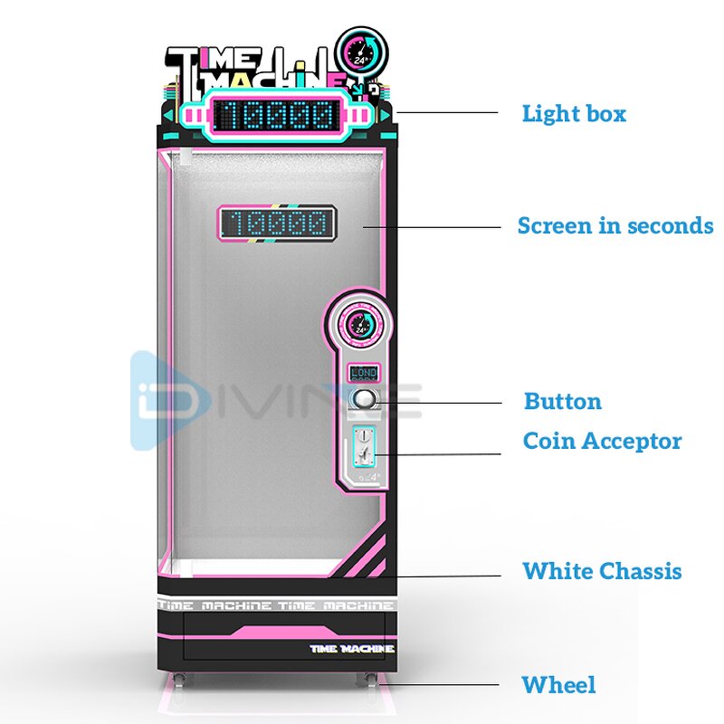 Prize Game Machine Manufacturer - Factory Price Coin-Operated Indoor Scissor Cutter