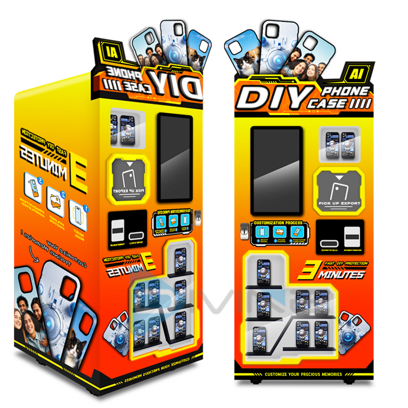 Phone Case Printing Machine Manufacturer - AI Function Automatic ODM