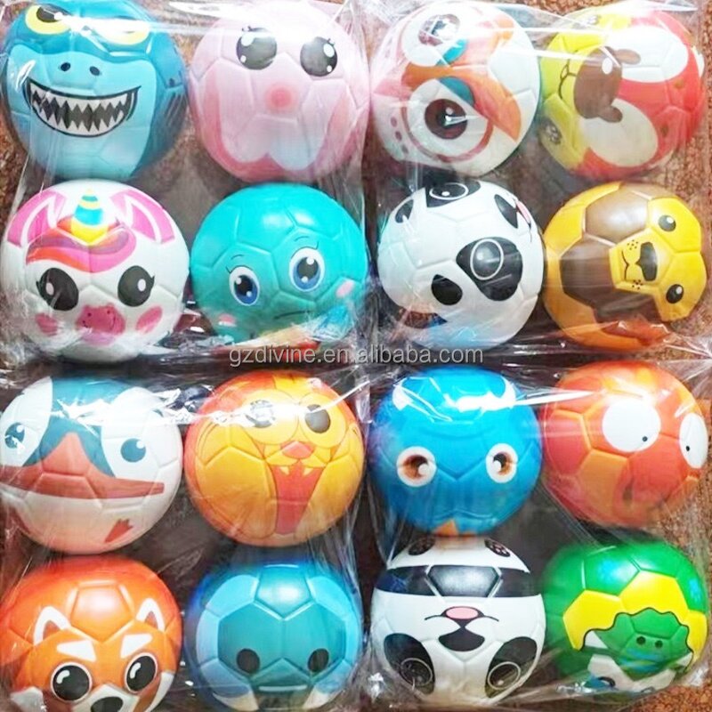 Toy Balls Manufacturer - Claw Machine Animal Style for Capsule Vending Machine 15 cm Rubber Foam