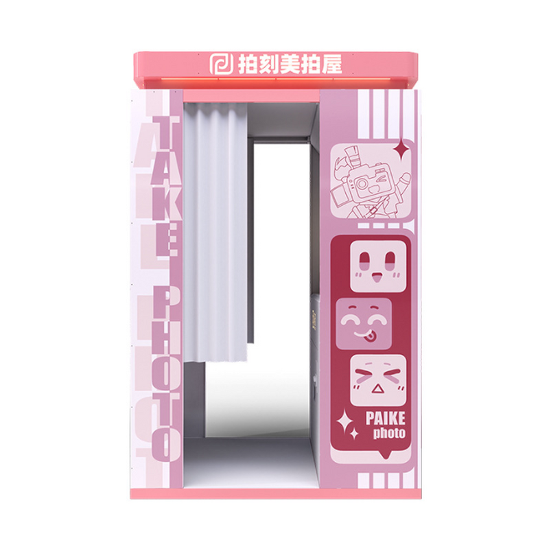 Photo Booth Machine Manufacturer - Wholesale All-in-one SLR Compatible Instant Print Touch Screen