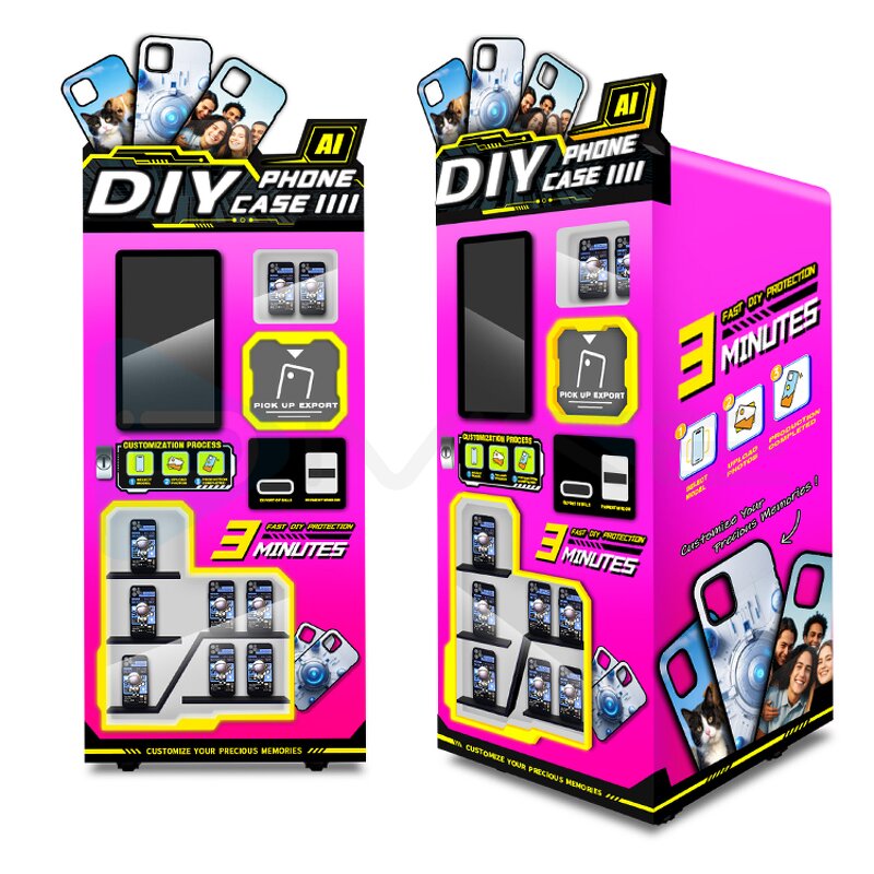 Phone Case Printing Machine Manufacturer - Commercial DIY ODM