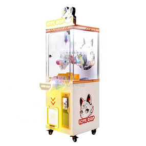 Vending Machine Manufacturer - Best Price Clip Snack Gift Coin-Operated Probability Controllable Prize
