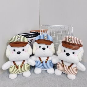Plush Toys Manufacturer - Cute and Colorful for Claw Crane Machine Funny and Lovely Animals