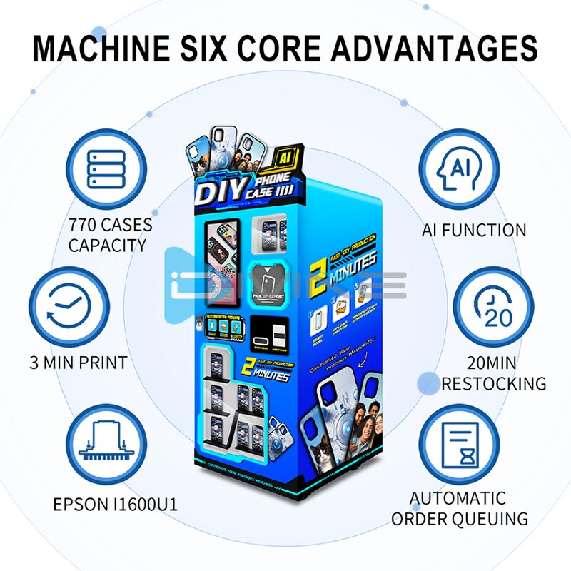 Phone Case Printing Machine Manufacturer - Commercial DIY Customized